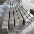 Square stainless steel rod